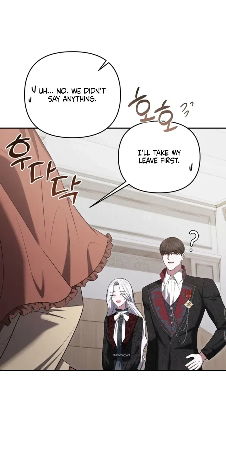 Taming The Arrogant Grand Duke Chapter 42, page 27