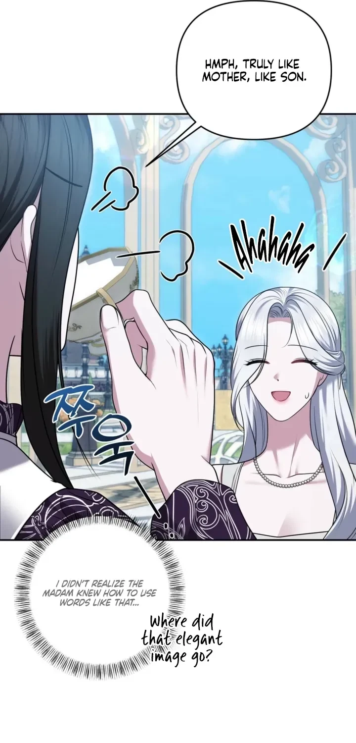 Taming The Arrogant Grand Duke Chapter 42, page 33