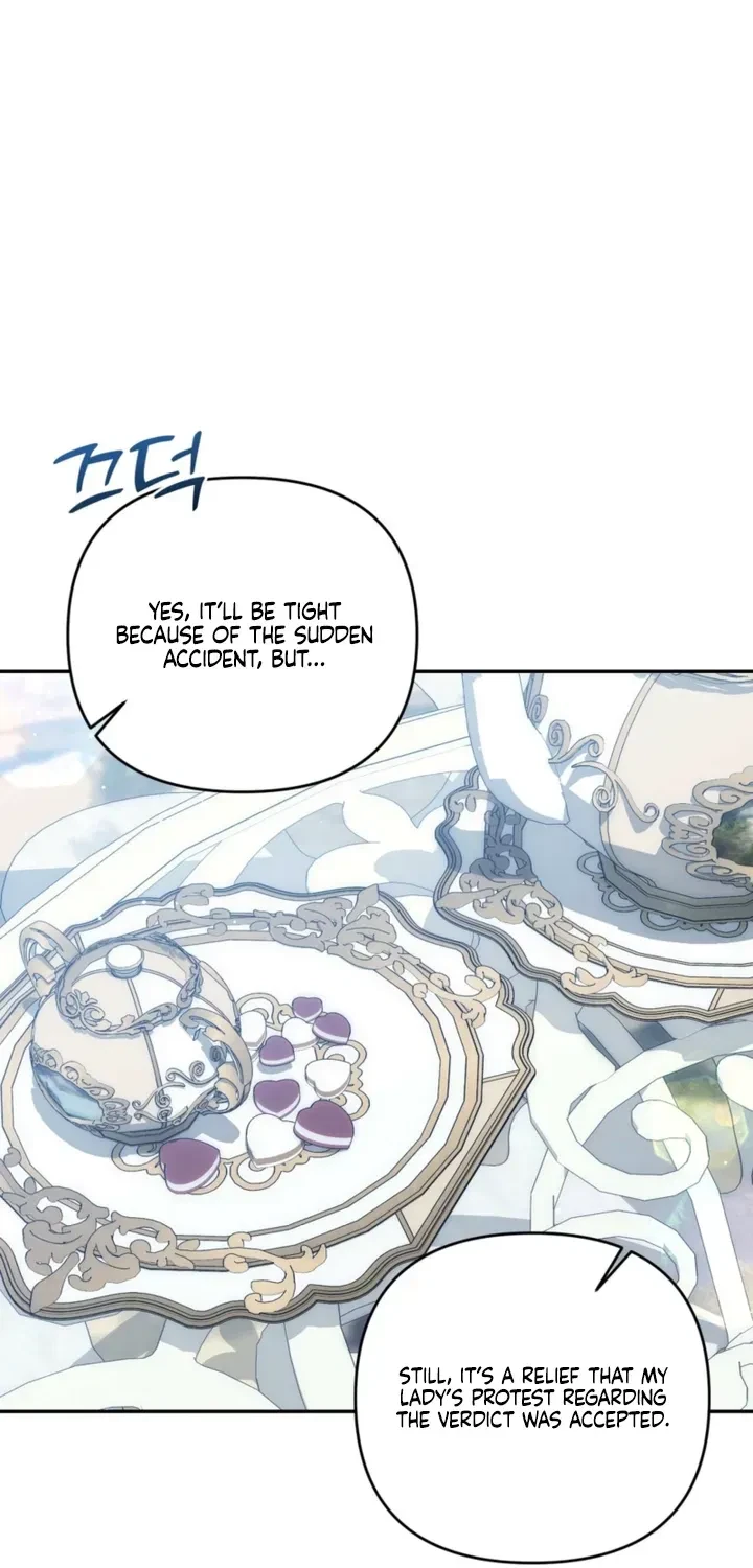Taming The Arrogant Grand Duke Chapter 42, page 35