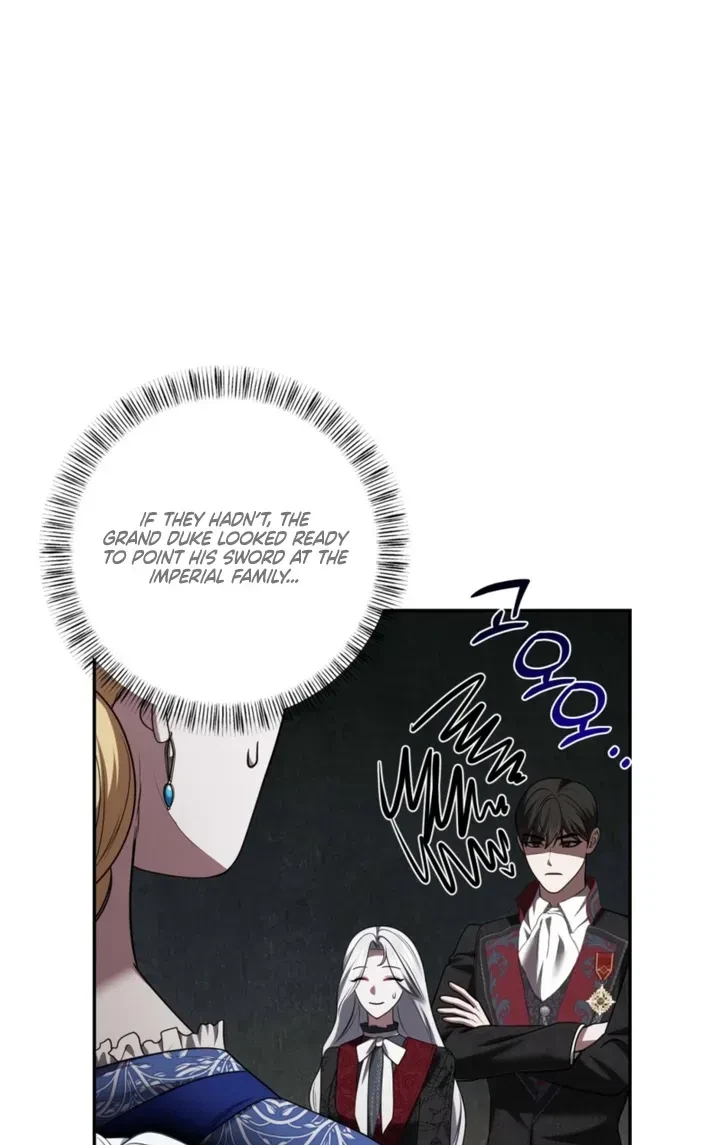 Taming The Arrogant Grand Duke Chapter 42, page 36