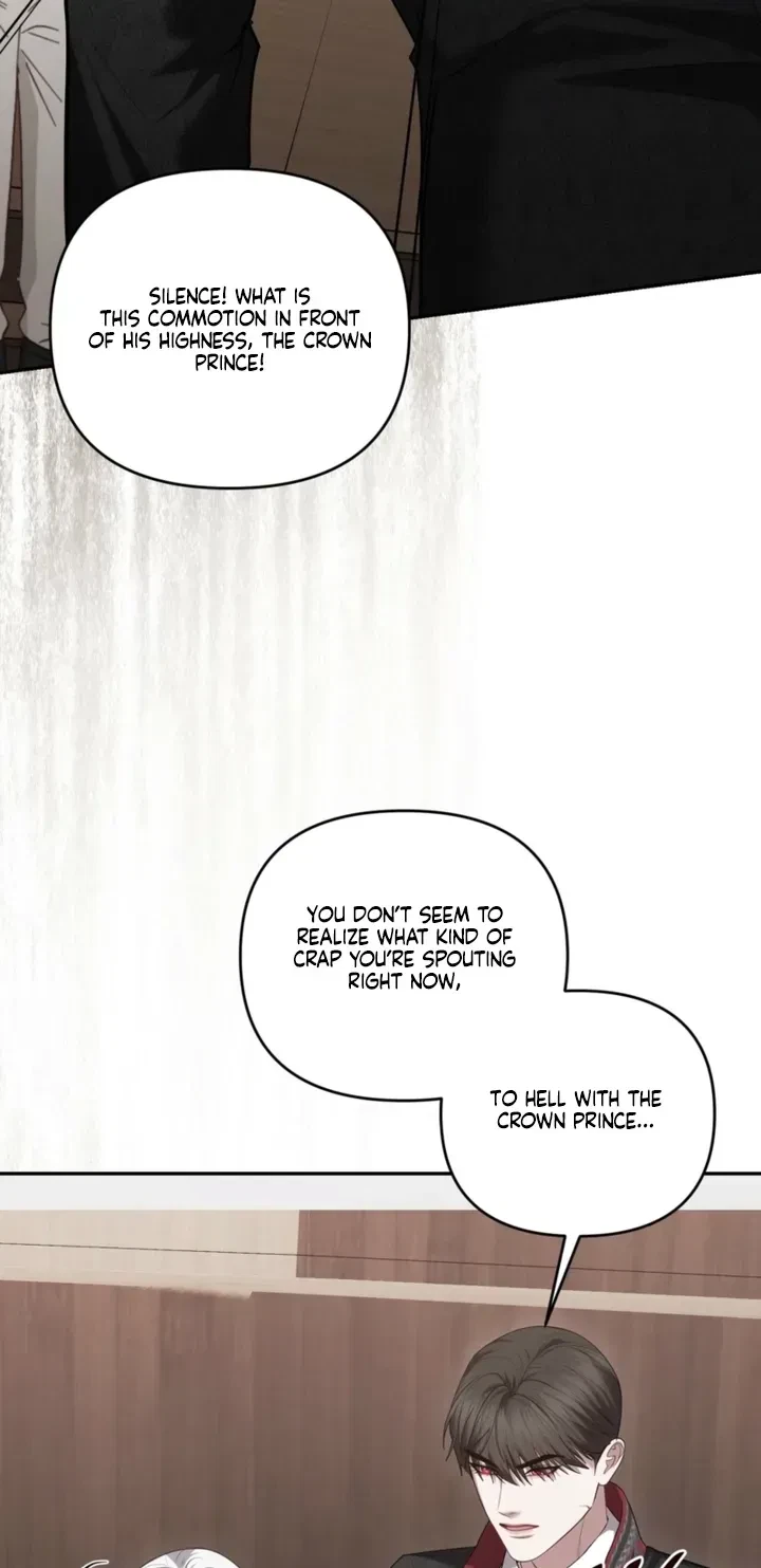 Taming The Arrogant Grand Duke Chapter 42, page 4