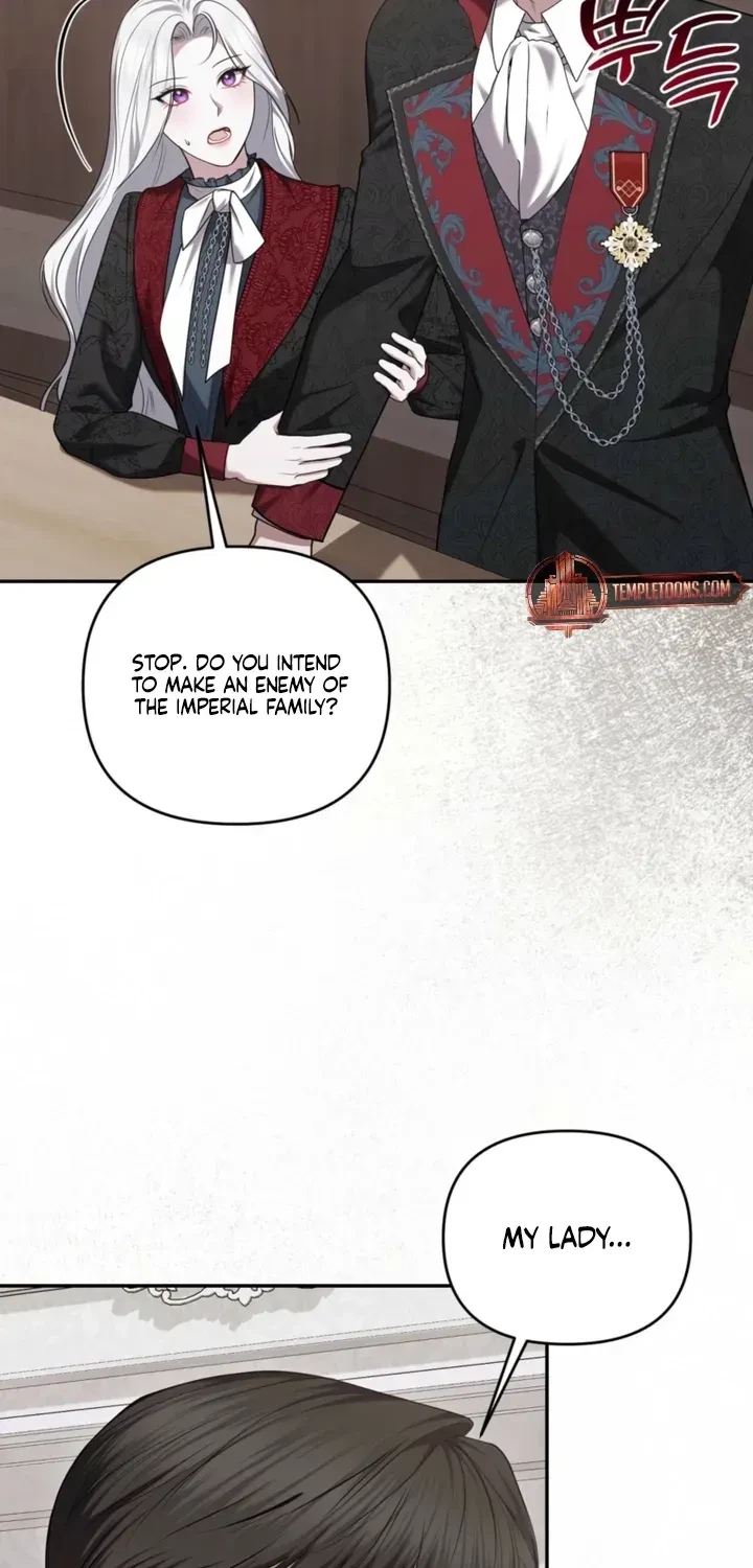 Taming The Arrogant Grand Duke Chapter 42, page 5
