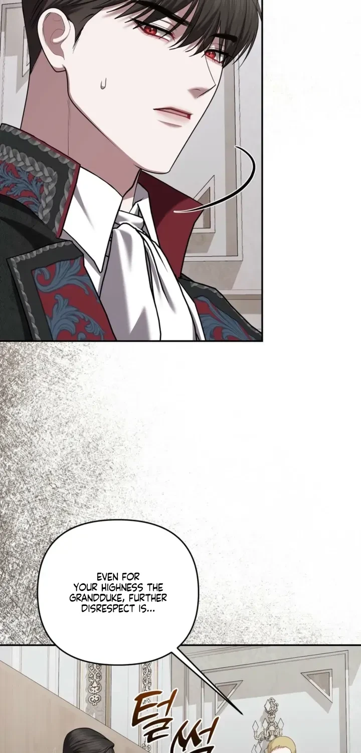 Taming The Arrogant Grand Duke Chapter 42, page 6