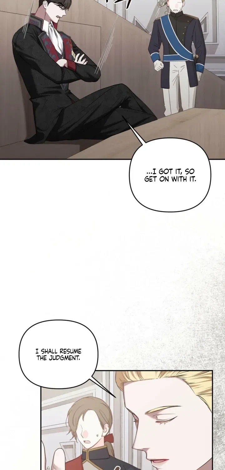 Taming The Arrogant Grand Duke Chapter 42, page 7
