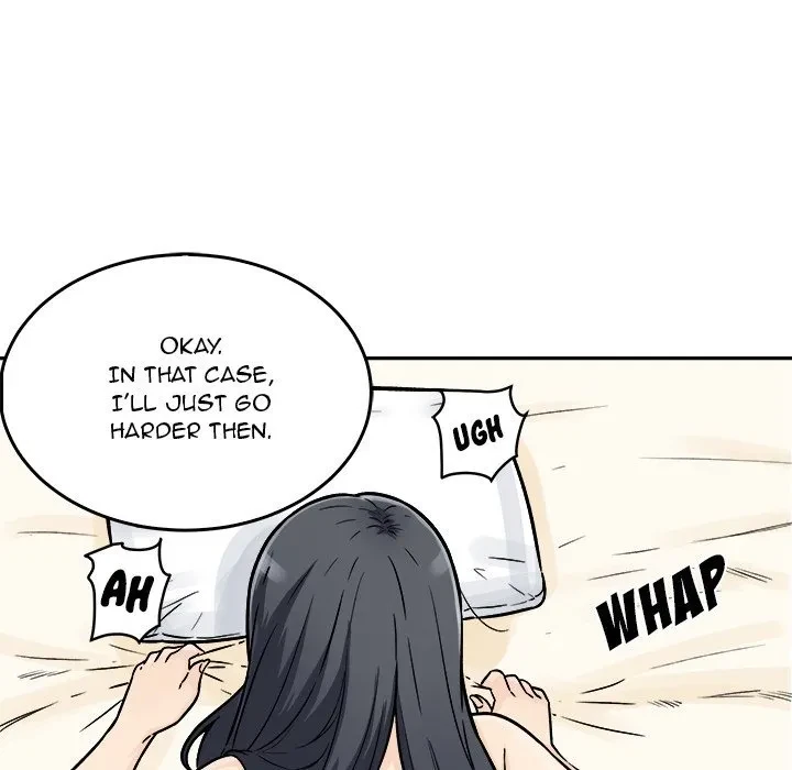 Excuse Me, This Is My Room Chapter 45, page 116
