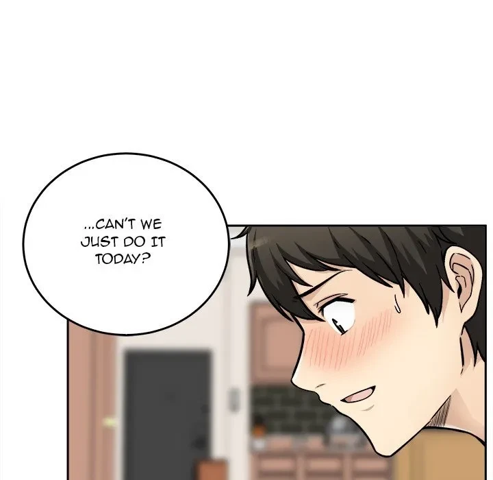 Excuse Me, This Is My Room Chapter 45, page 12
