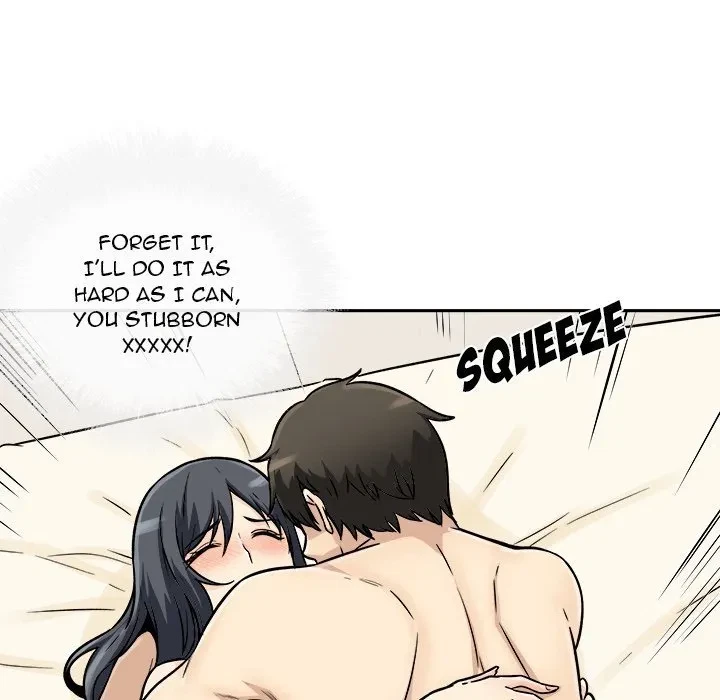 Excuse Me, This Is My Room Chapter 45, page 134