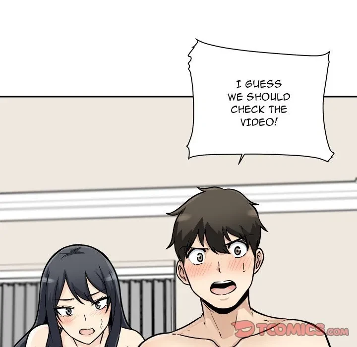 Excuse Me, This Is My Room Chapter 45, page 147