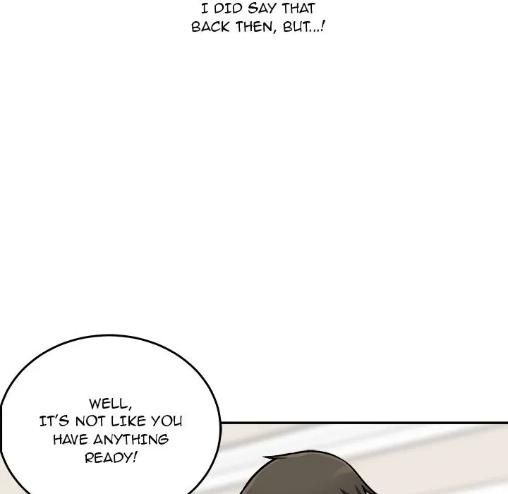 Excuse Me, This Is My Room Chapter 45, page 18