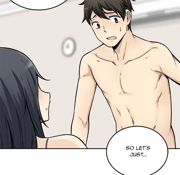Excuse Me, This Is My Room Chapter 45, page 19