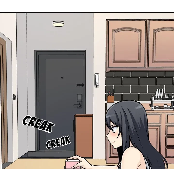 Excuse Me, This Is My Room Chapter 45, page 22