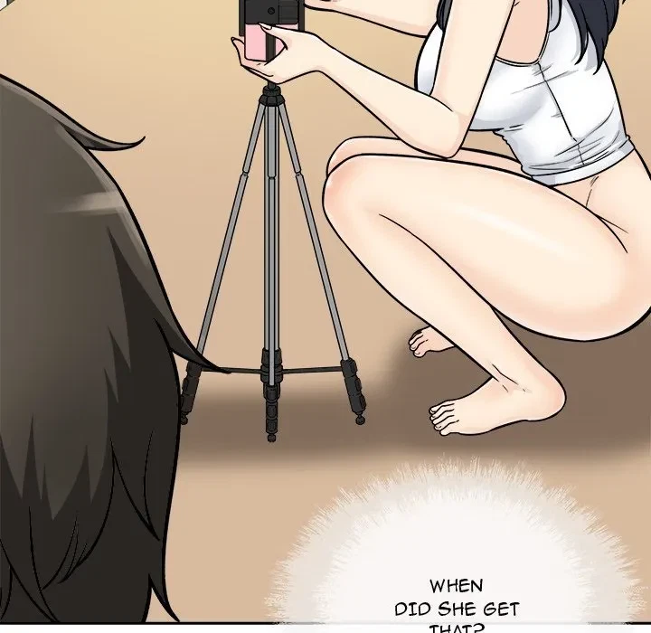 Excuse Me, This Is My Room Chapter 45, page 23
