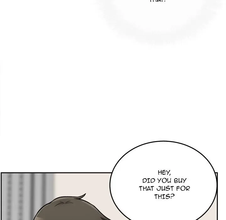 Excuse Me, This Is My Room Chapter 45, page 24