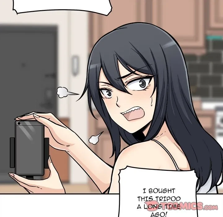 Excuse Me, This Is My Room Chapter 45, page 27