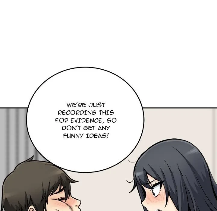 Excuse Me, This Is My Room Chapter 45, page 42