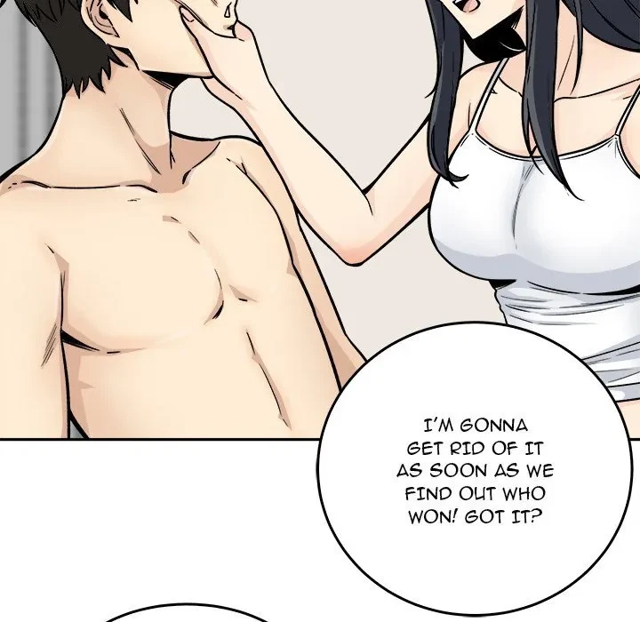 Excuse Me, This Is My Room Chapter 45, page 43