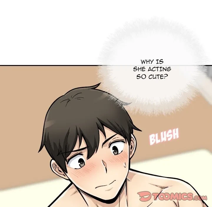 Excuse Me, This Is My Room Chapter 45, page 57