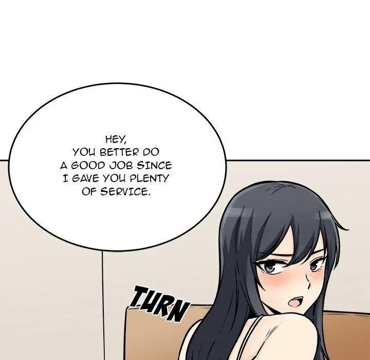 Excuse Me, This Is My Room Chapter 45, page 59