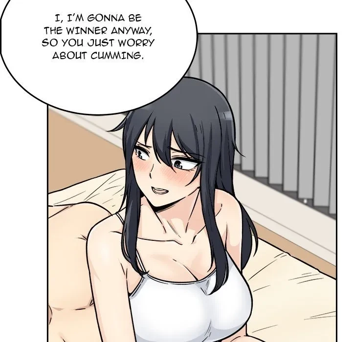 Excuse Me, This Is My Room Chapter 45, page 64