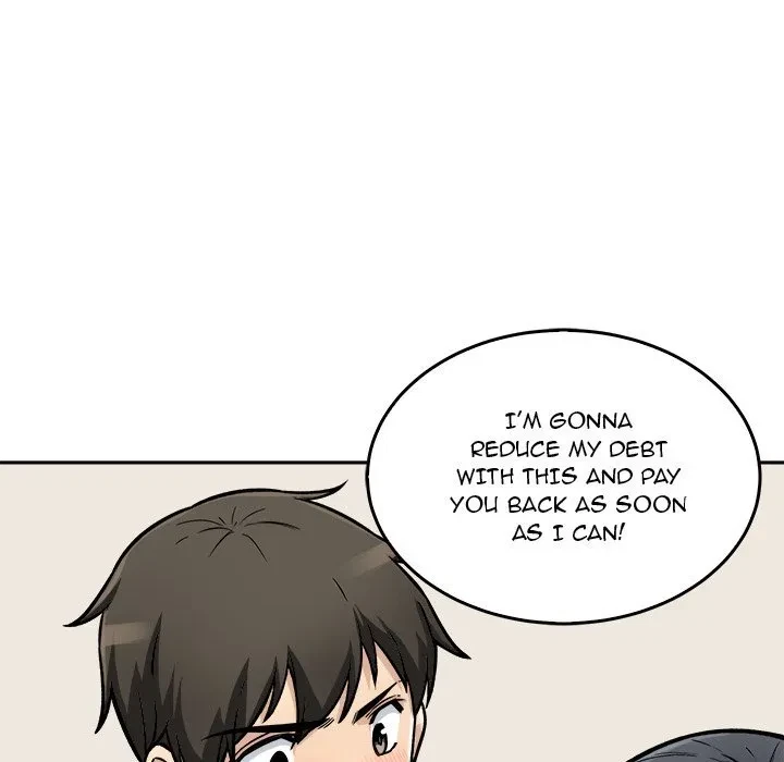 Excuse Me, This Is My Room Chapter 45, page 67