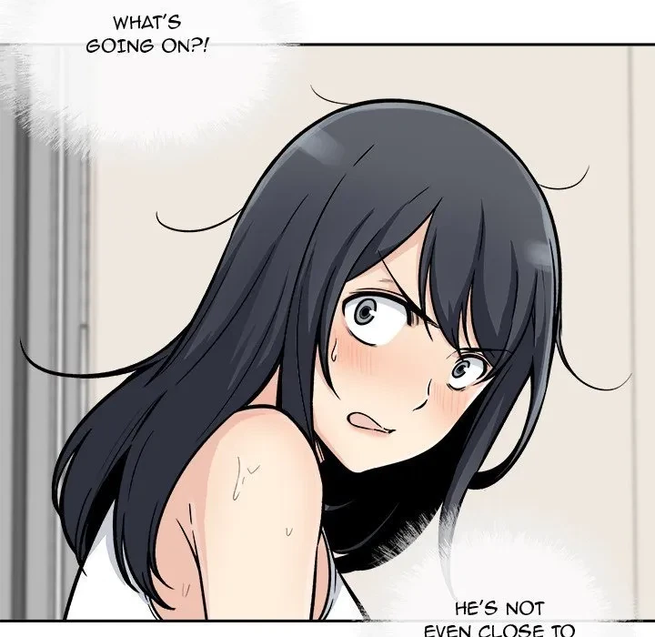 Excuse Me, This Is My Room Chapter 45, page 92