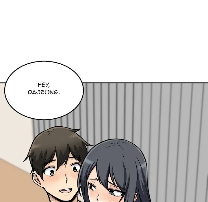 Excuse Me, This Is My Room Chapter 45, page 95