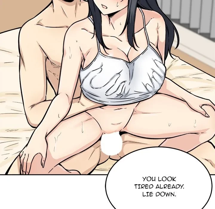 Excuse Me, This Is My Room Chapter 45, page 96
