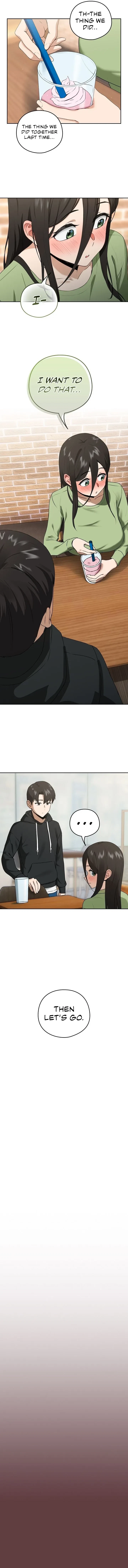 Dating After Work Chapter 4, page 10
