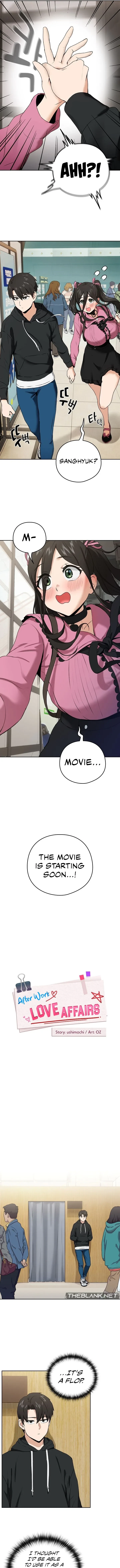 Dating After Work Chapter 4, page 2