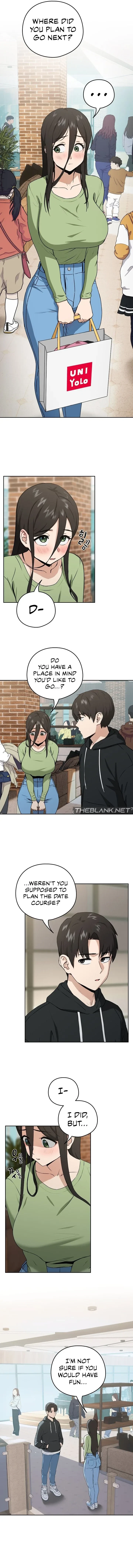 Dating After Work Chapter 4, page 5