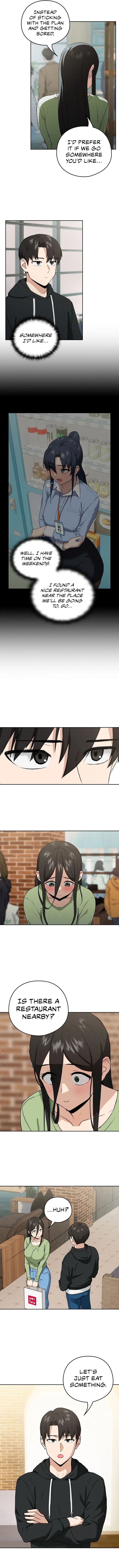 Dating After Work Chapter 4, page 6