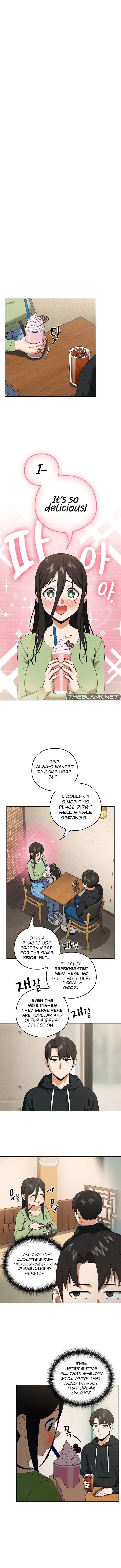Dating After Work Chapter 4, page 7