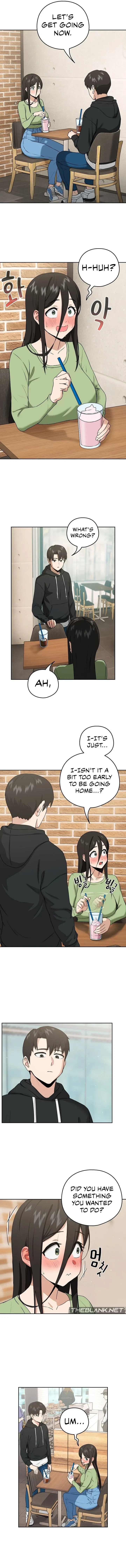 Dating After Work Chapter 4, page 9