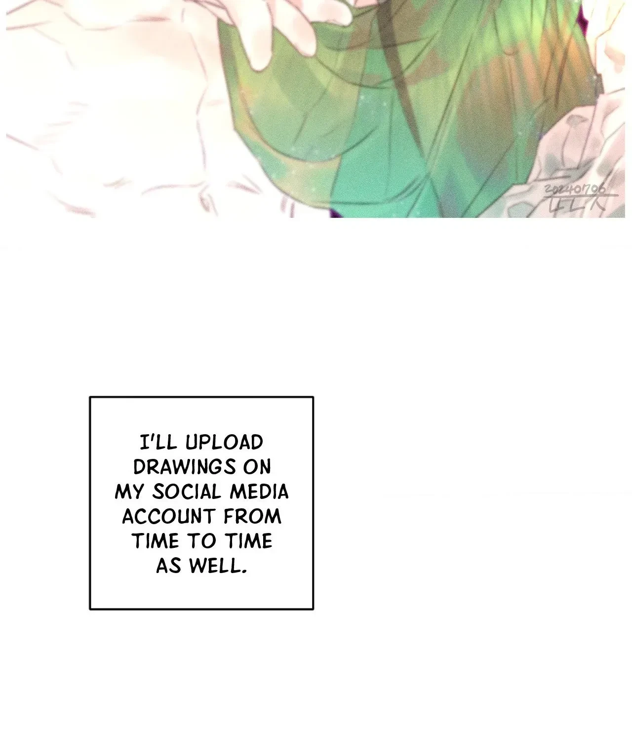 Creator's Note, page 101