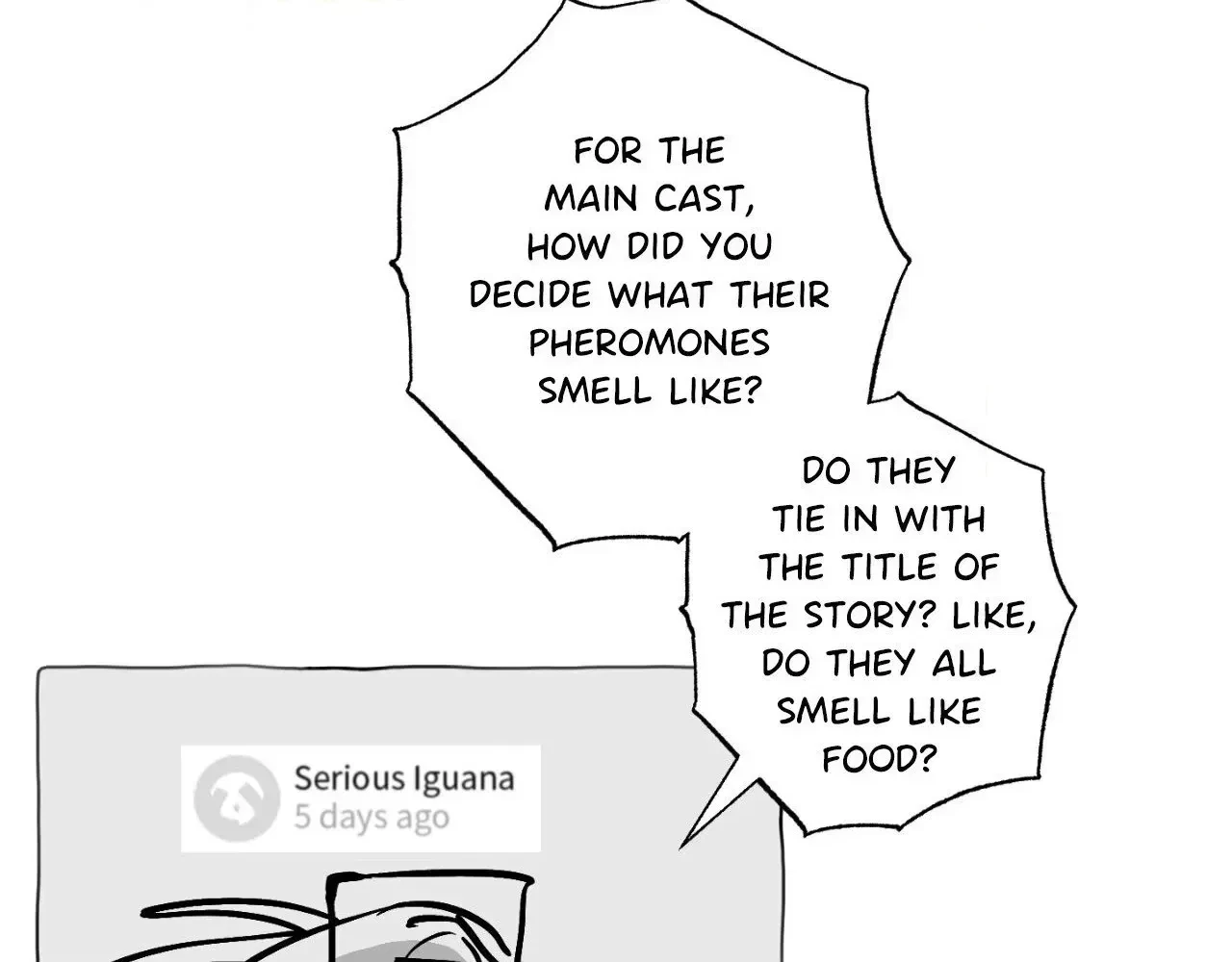 Creator's Note, page 16