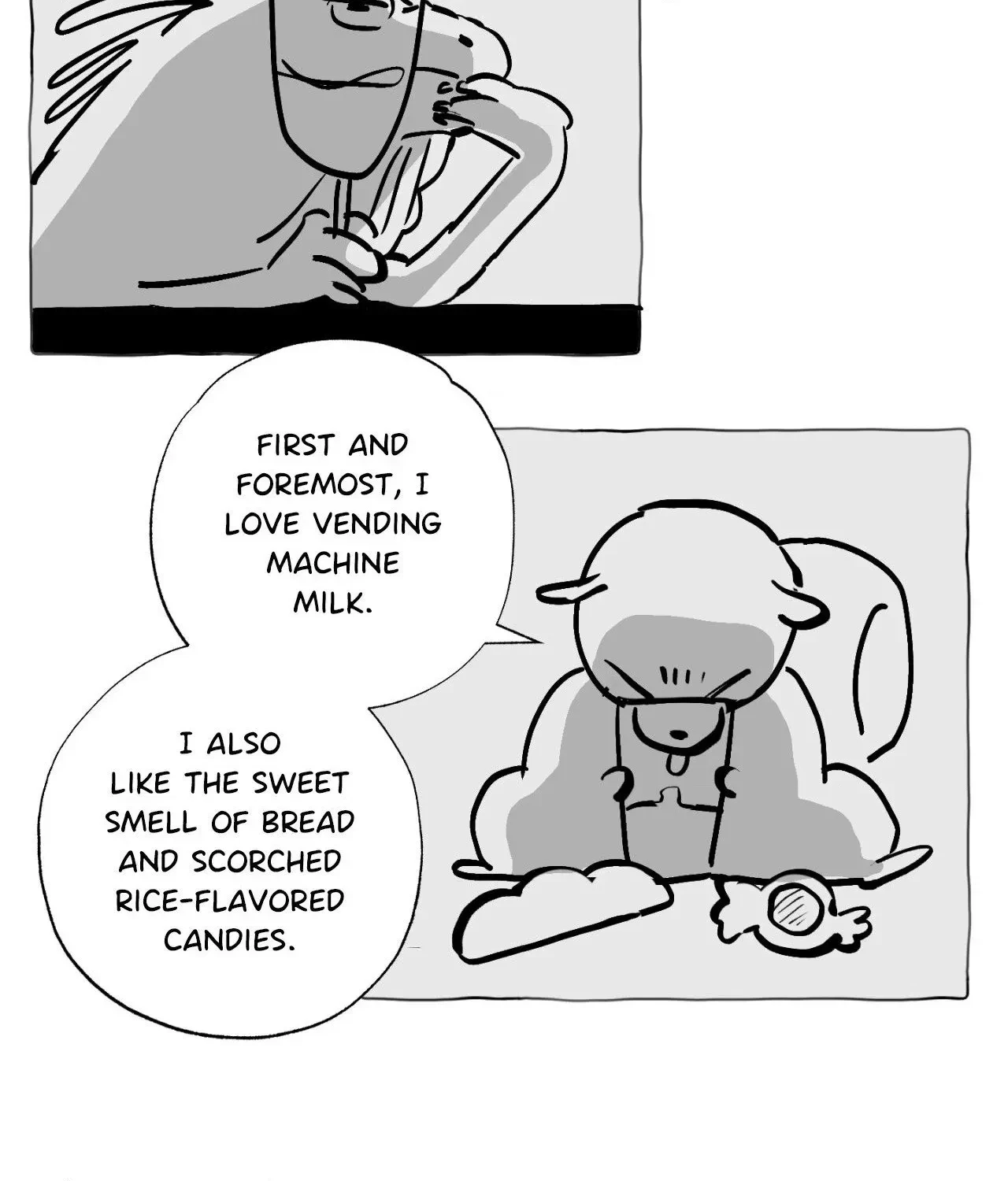 Creator's Note, page 17