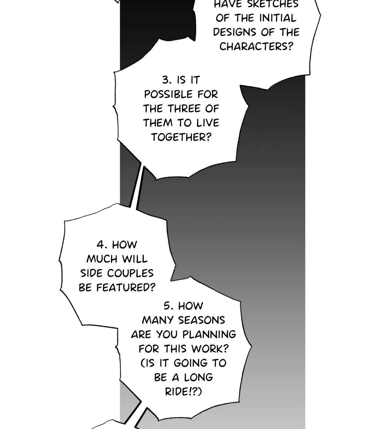 Creator's Note, page 21