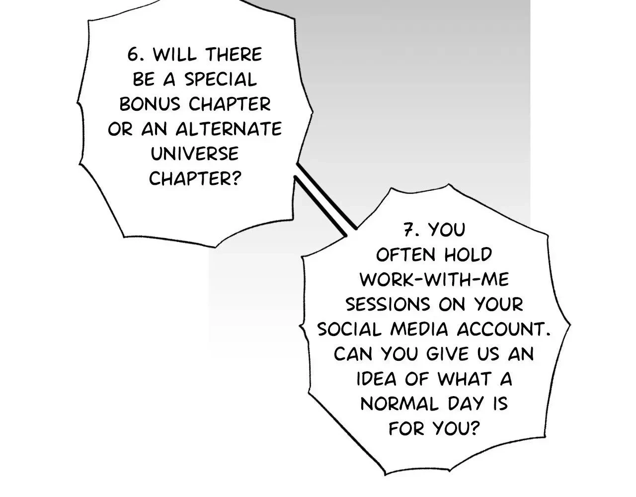 Creator's Note, page 22
