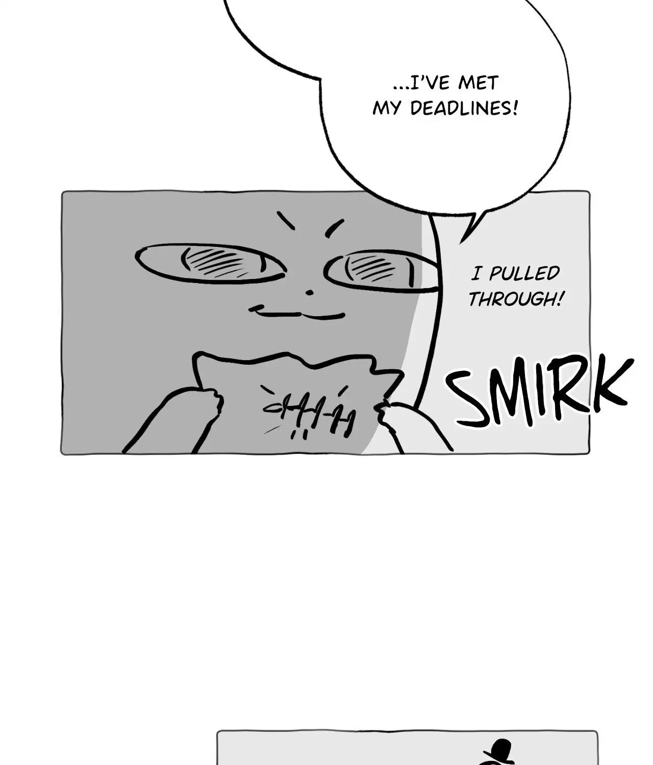 Creator's Note, page 3