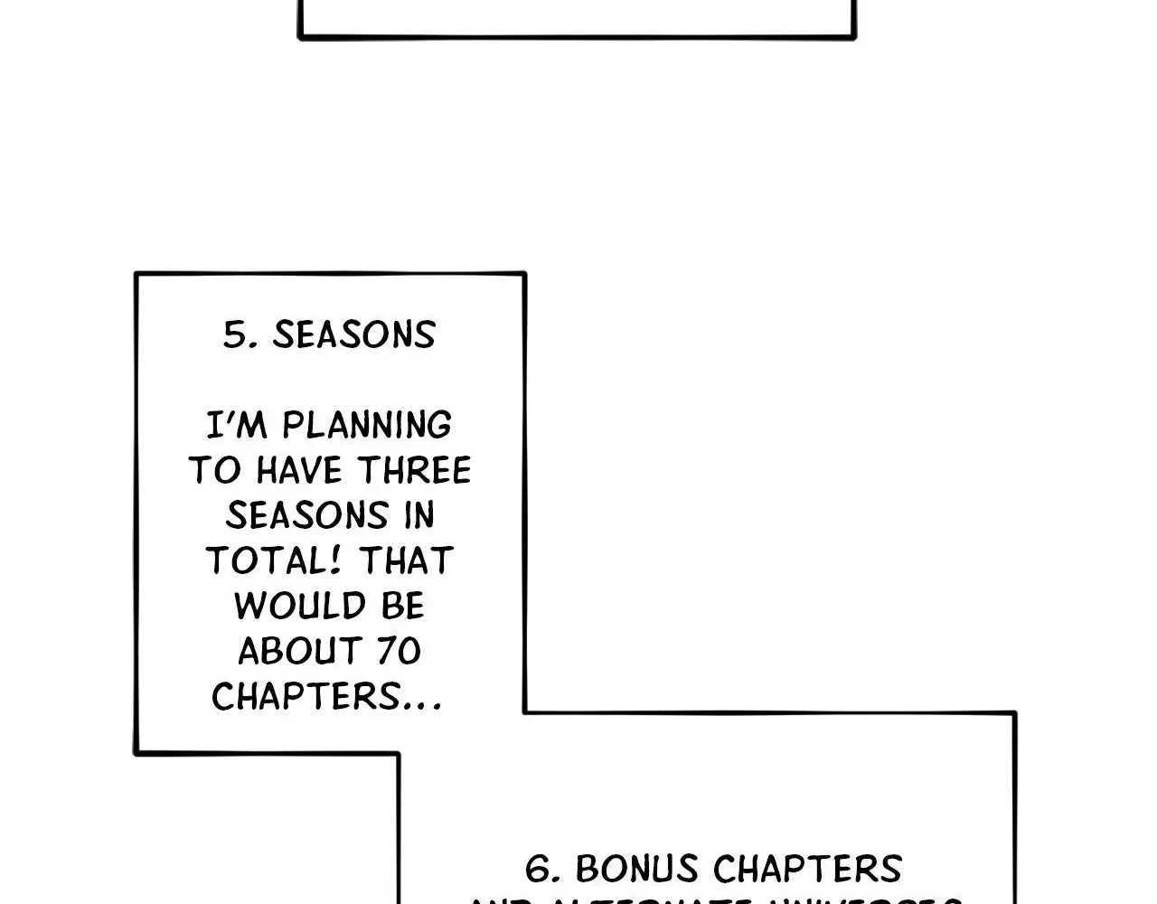 Creator's Note, page 32