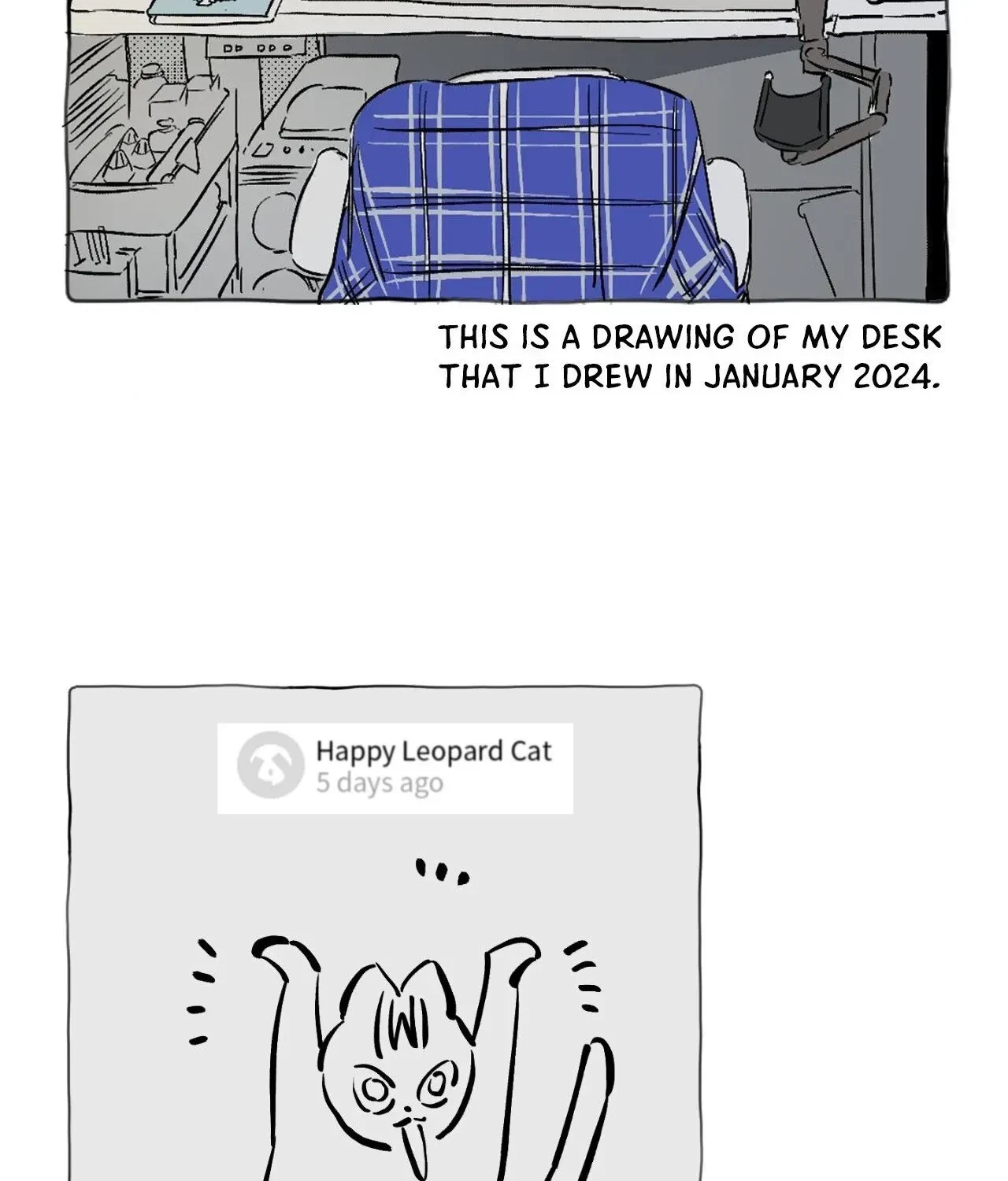 Creator's Note, page 35