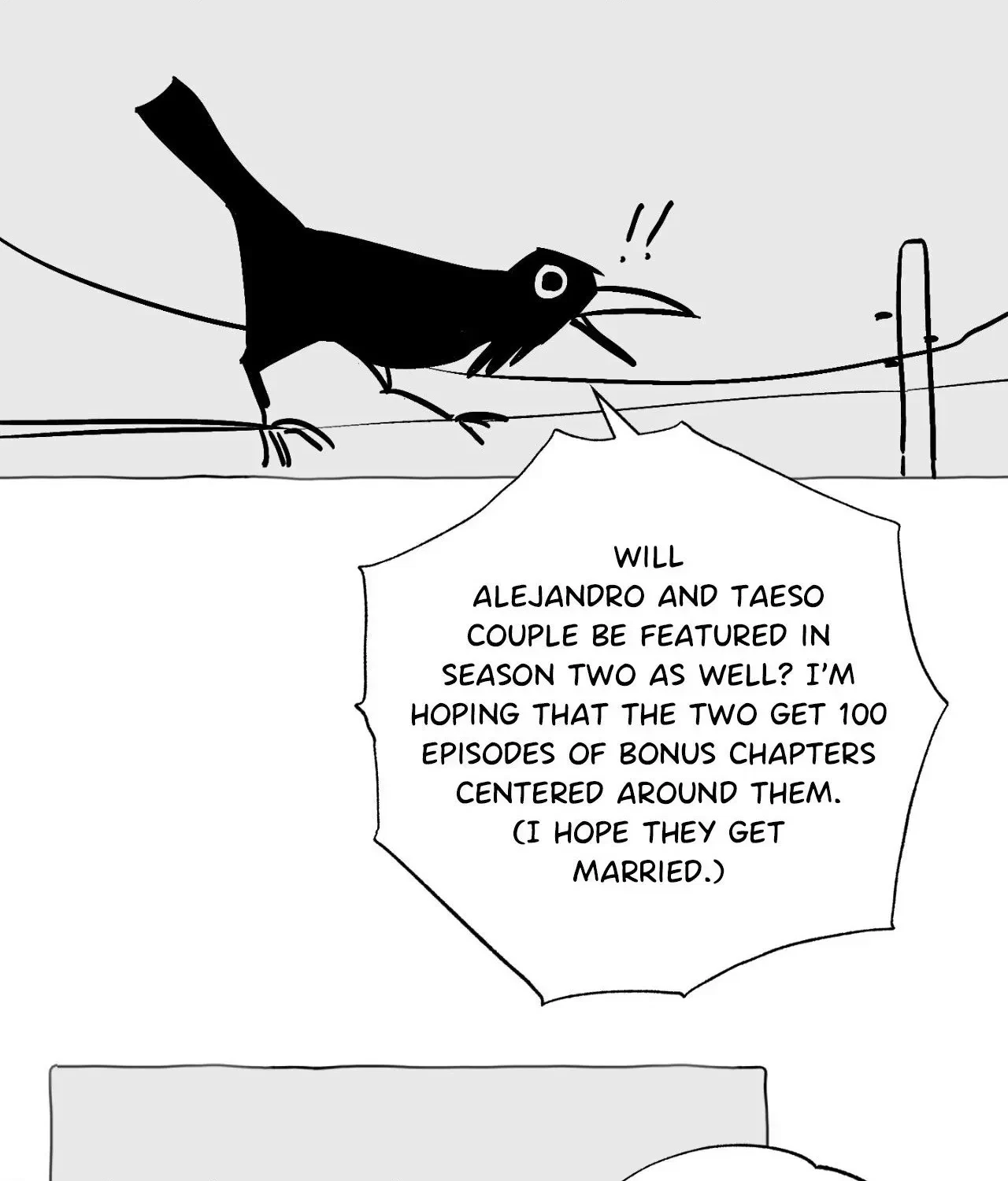Creator's Note, page 39