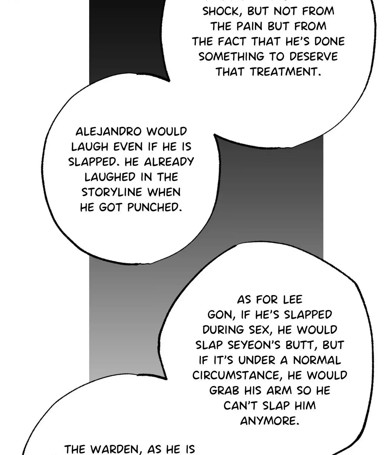 Creator's Note, page 69