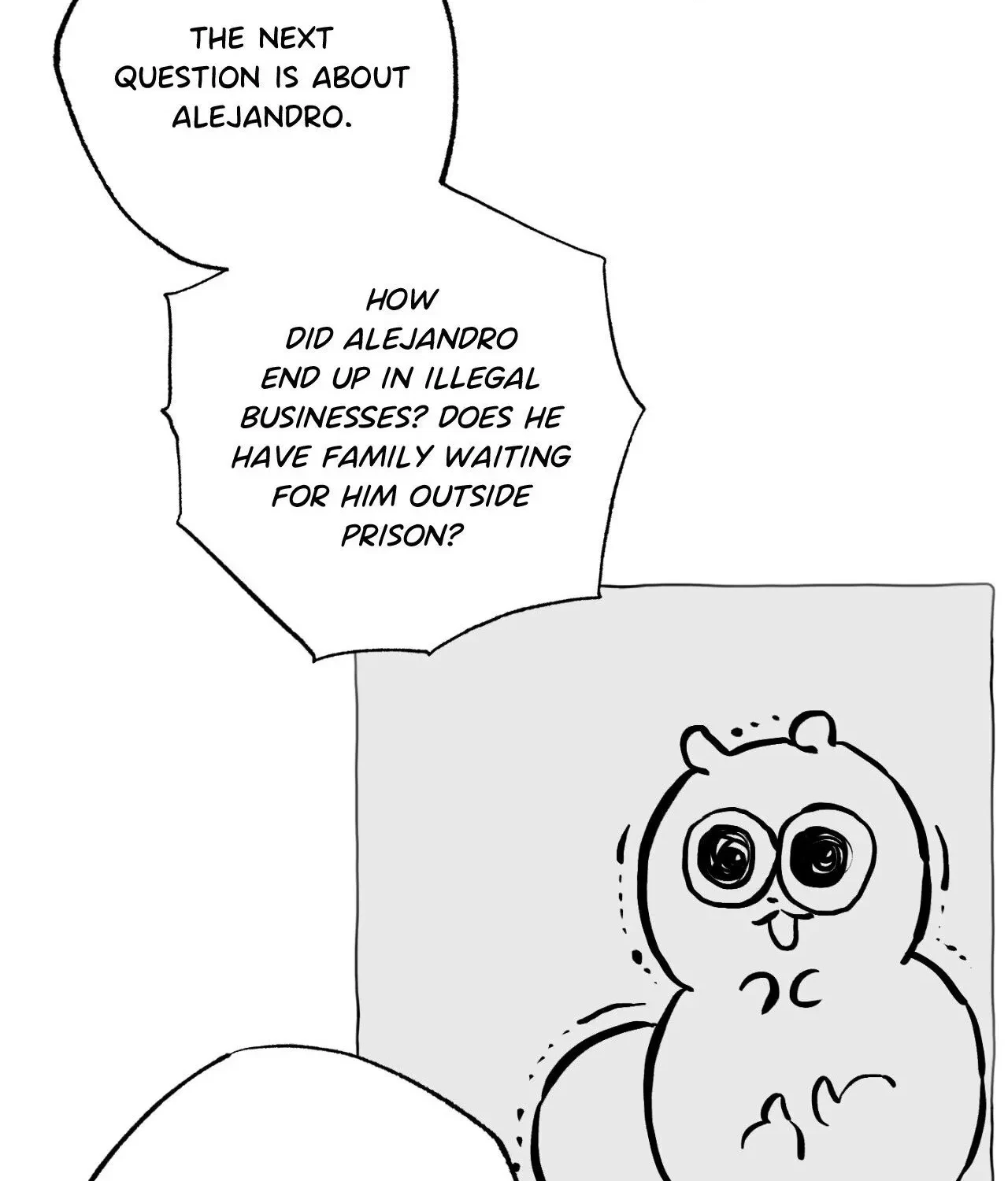 Creator's Note, page 71