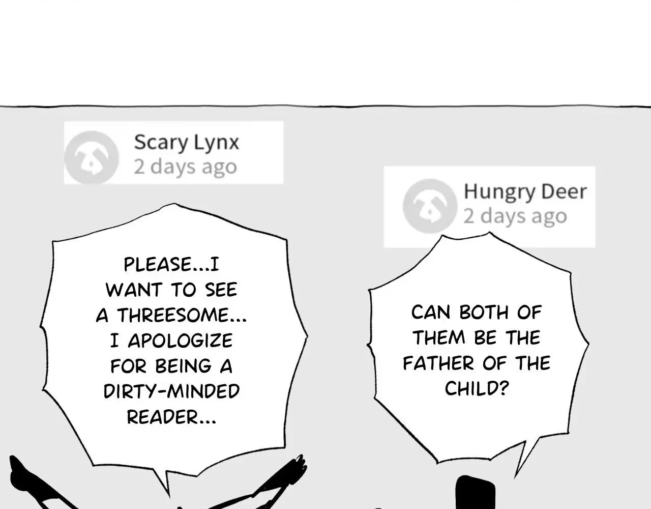 Creator's Note, page 80