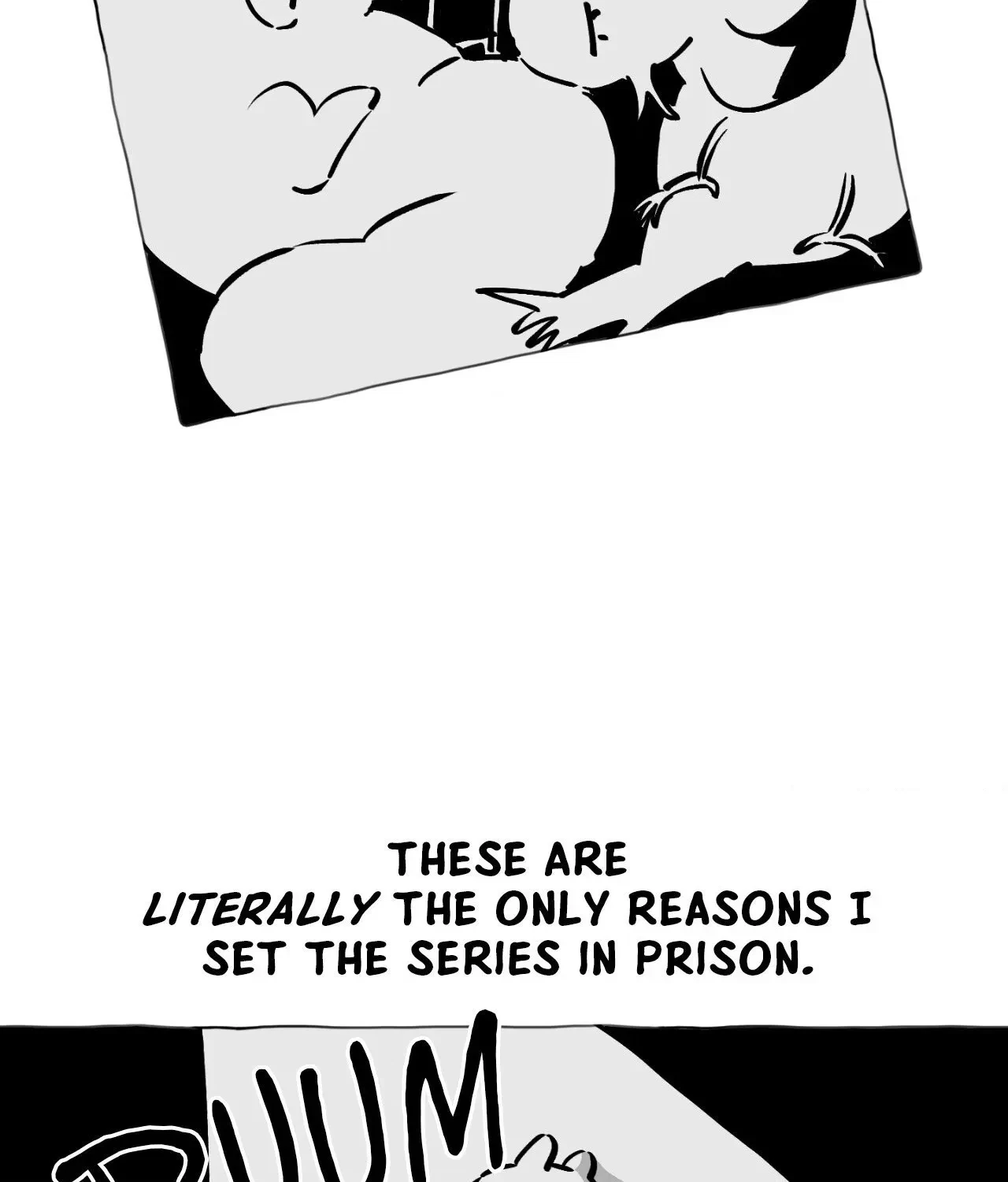Creator's Note, page 9