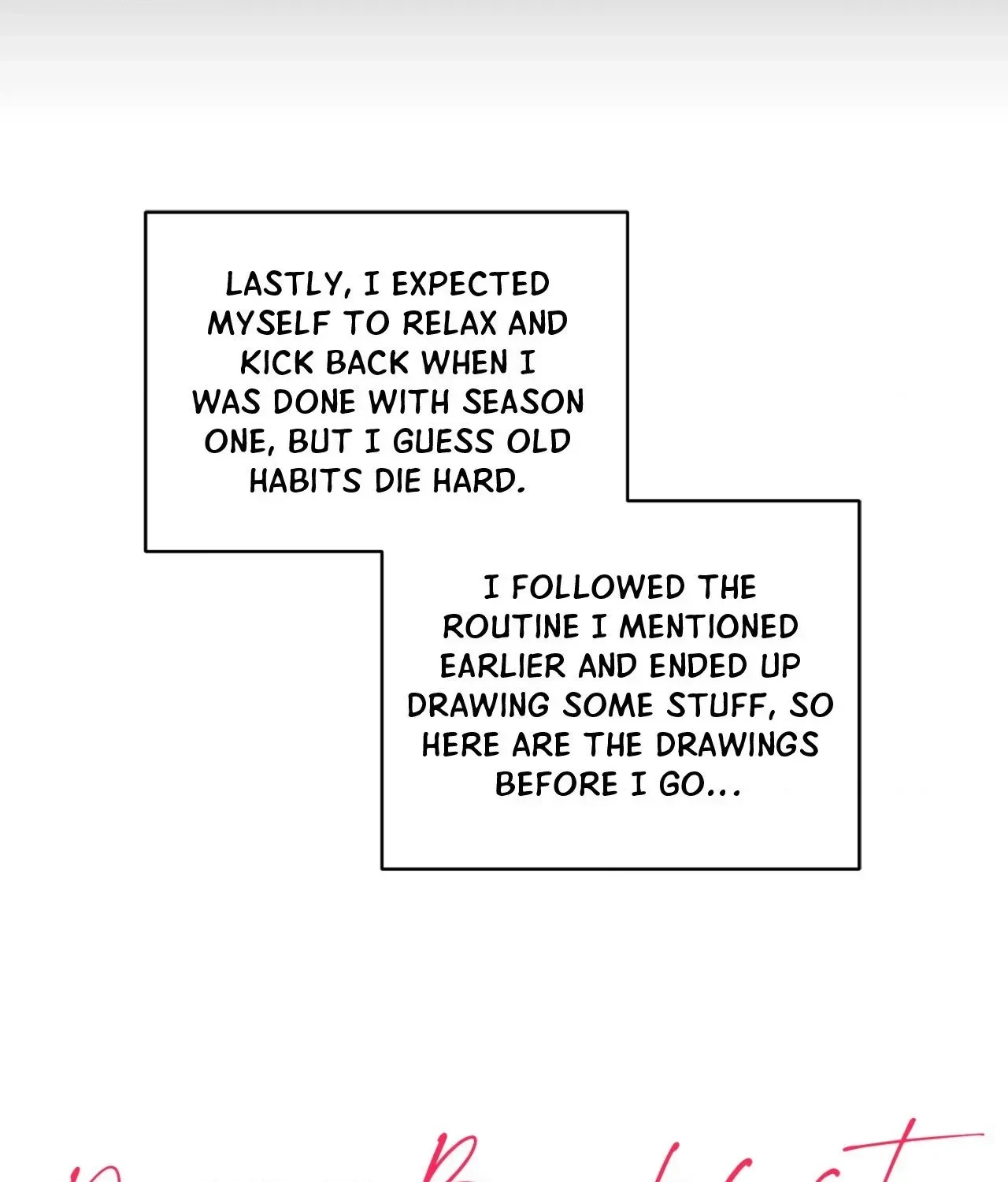 Creator's Note, page 97