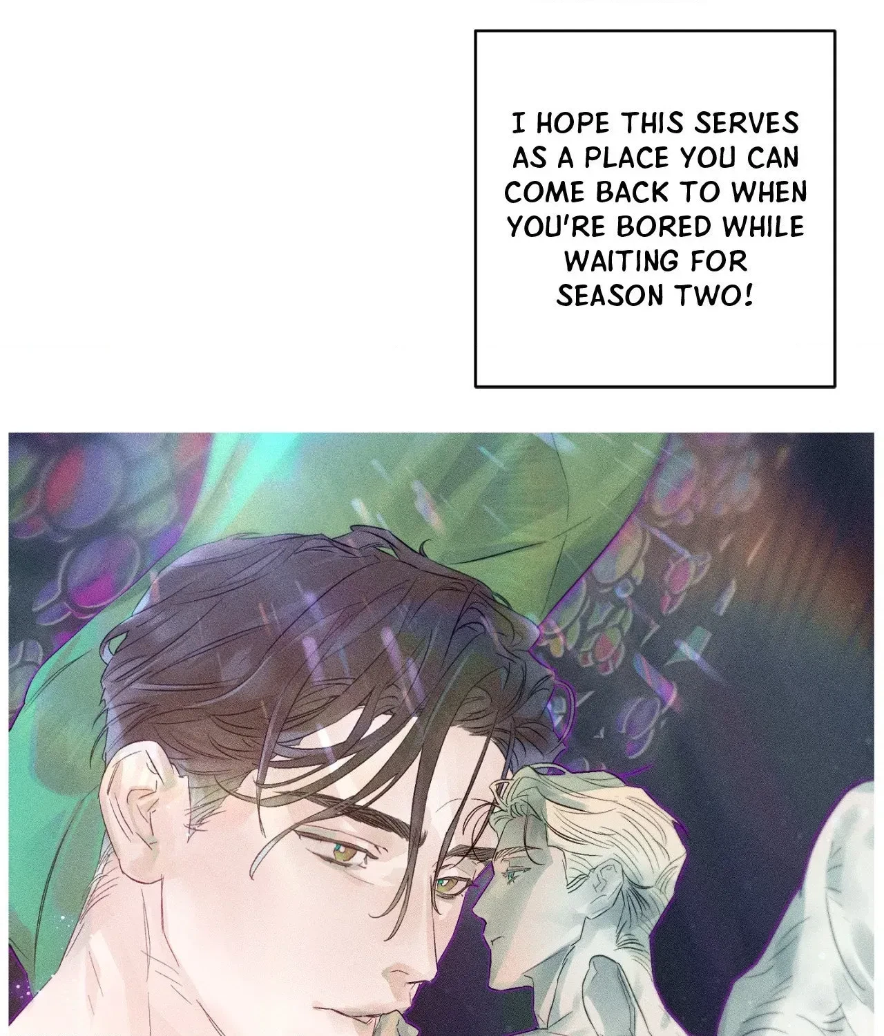 Creator's Note, page 99