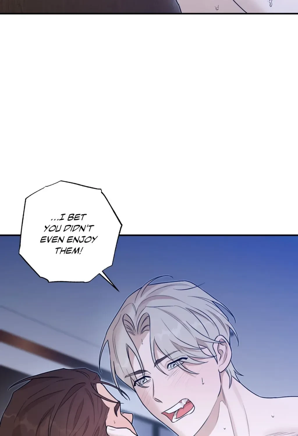 An Unsettling Scent Chapter 62, page 116