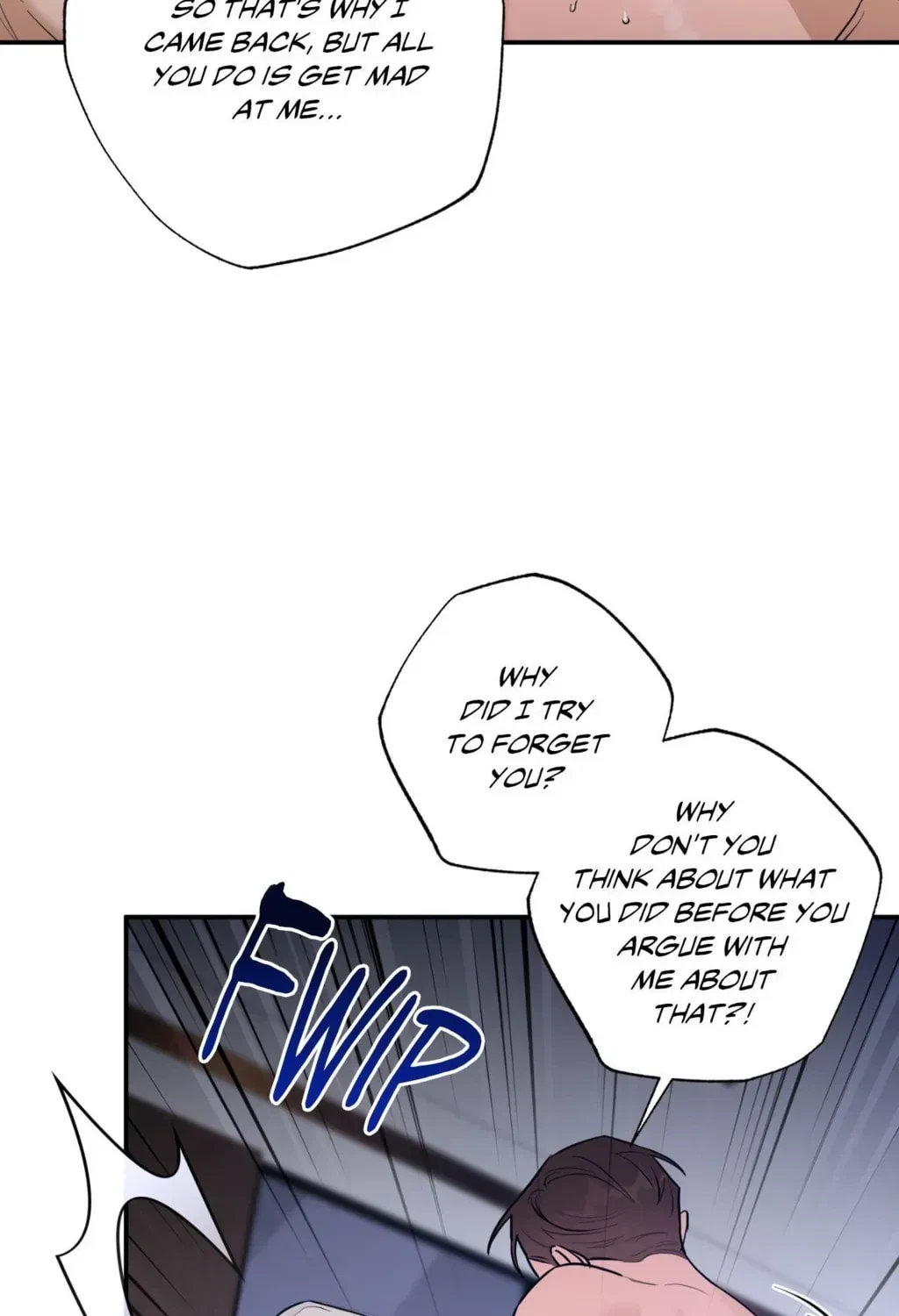 An Unsettling Scent Chapter 62, page 121